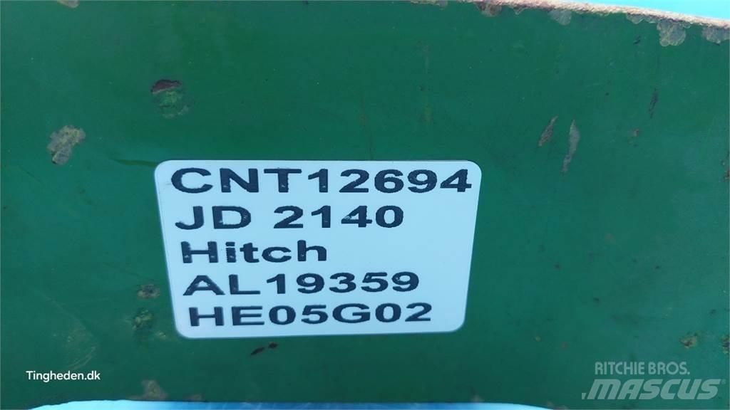 John Deere 2140 Ostala dodatna oprema za traktore
