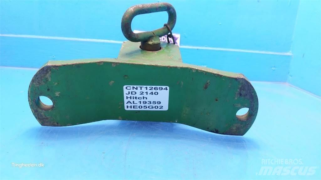 John Deere 2140 Ostala dodatna oprema za traktore