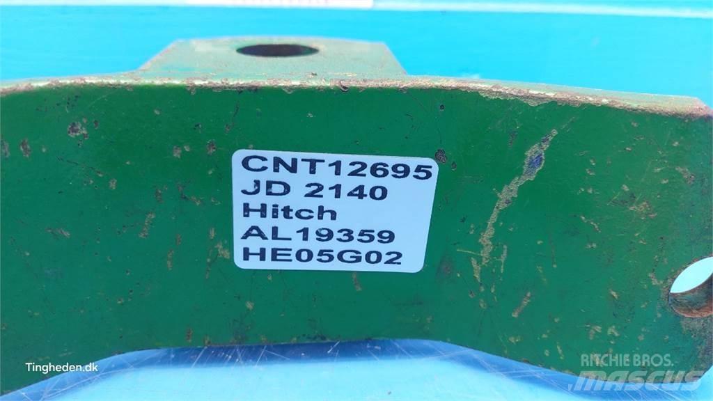 John Deere 2140 Ostala dodatna oprema za traktore