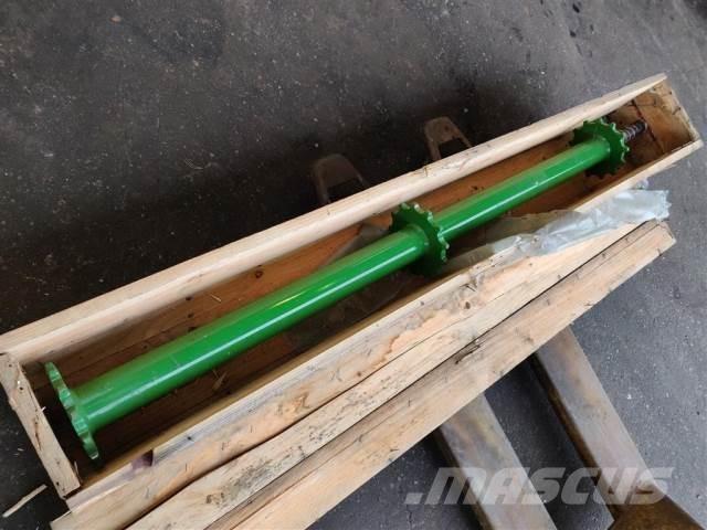 John Deere 2266 Dodatna oprema za kombajne