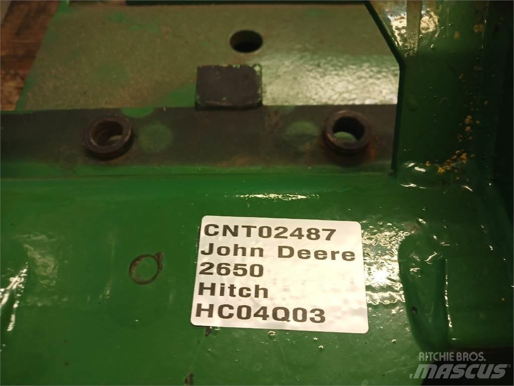 John Deere 2650 Ostala dodatna oprema za traktore