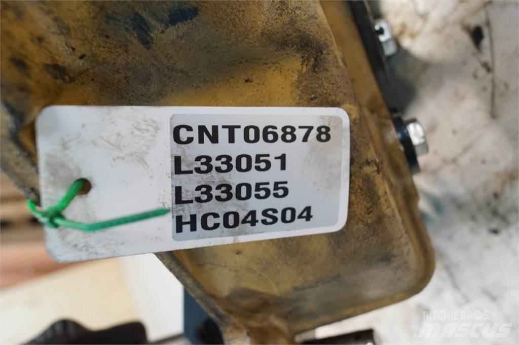 John Deere 2750 Menjač