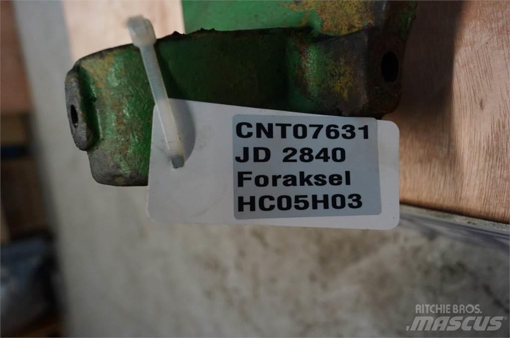 John Deere 2840 Ostala dodatna oprema za traktore