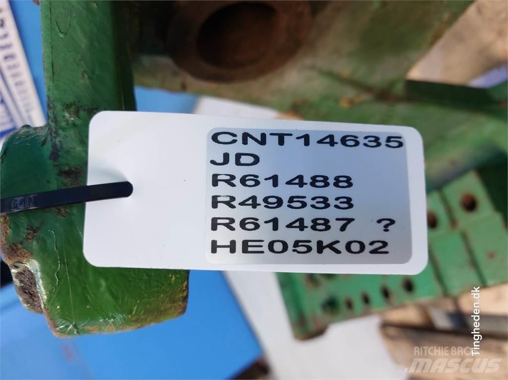 John Deere 2840 Ostala dodatna oprema za traktore