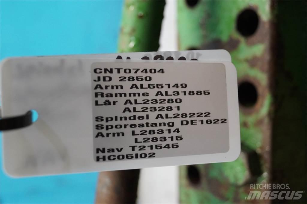 John Deere 2850 Ostala dodatna oprema za traktore
