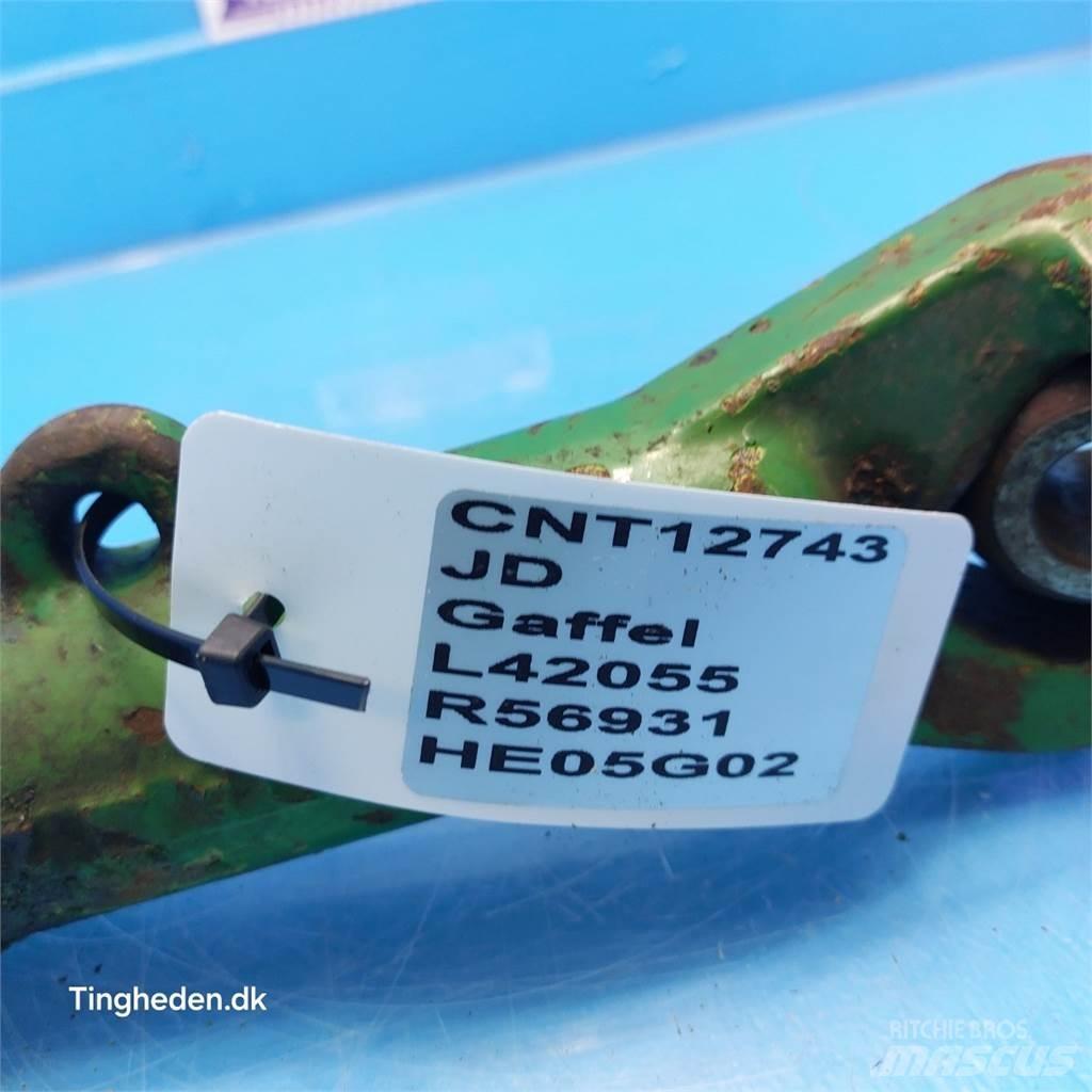 John Deere 2850 Ostala dodatna oprema za traktore