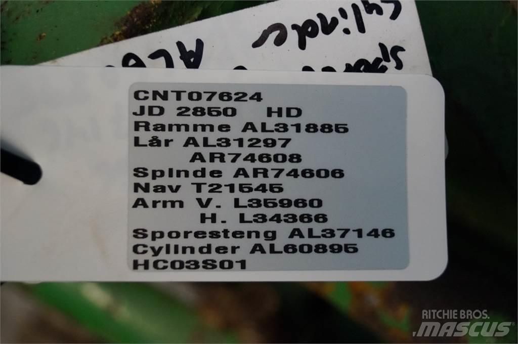 John Deere 2850 Ostala dodatna oprema za traktore