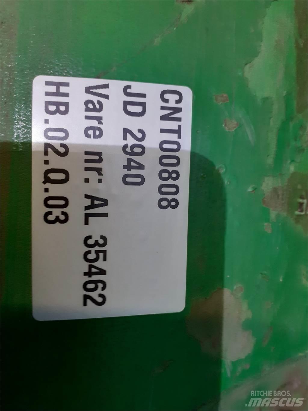 John Deere 2940 Ostala dodatna oprema za traktore