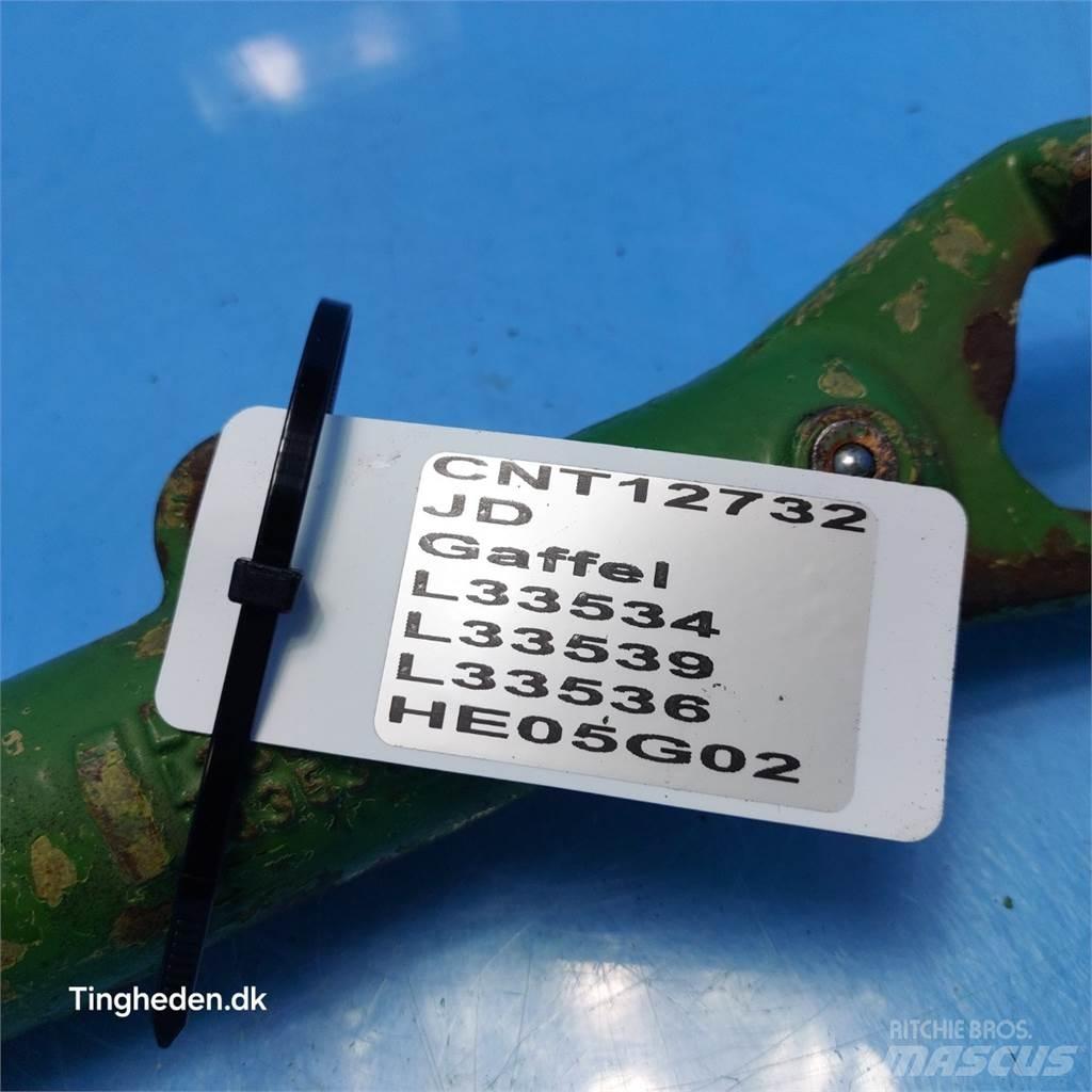 John Deere 2940 Ostala dodatna oprema za traktore