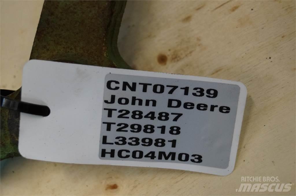 John Deere 2950 Menjač