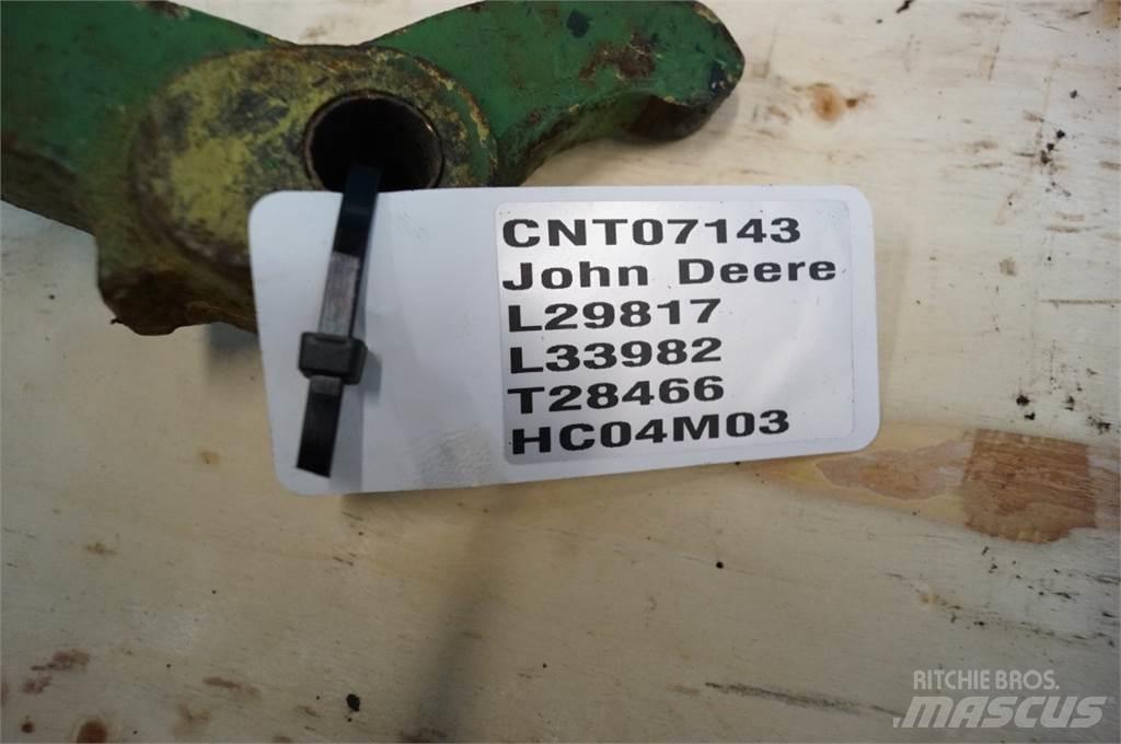 John Deere 2950 Menjač