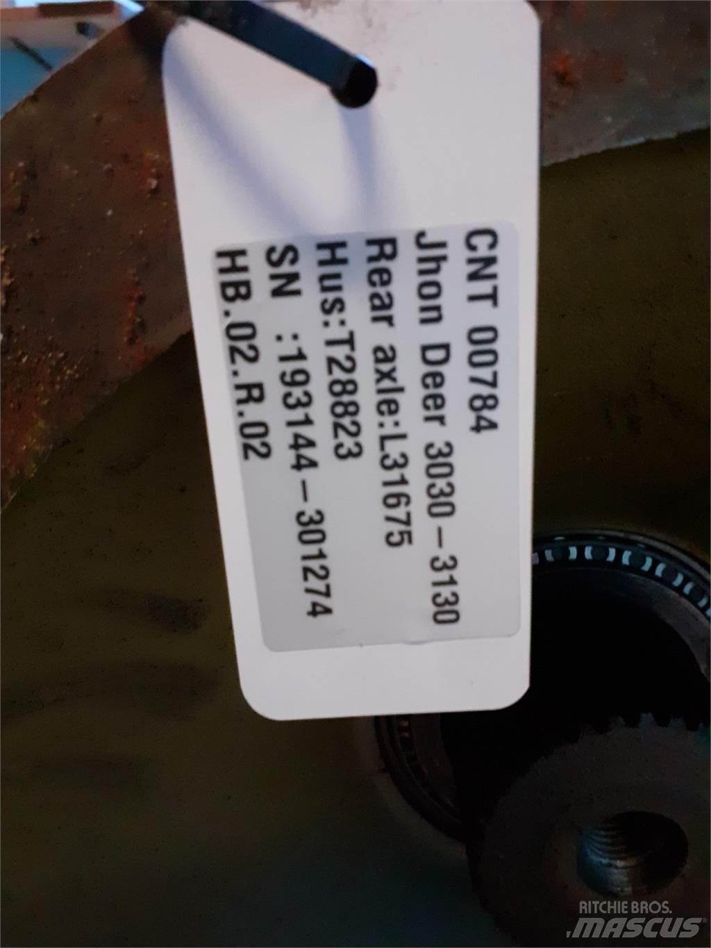 John Deere 3030 Ostala dodatna oprema za traktore