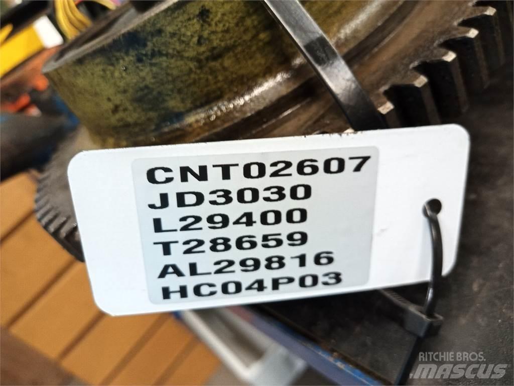 John Deere 3030 Ostala dodatna oprema za traktore
