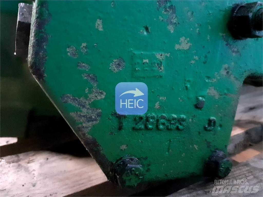 John Deere 3030 Menjač