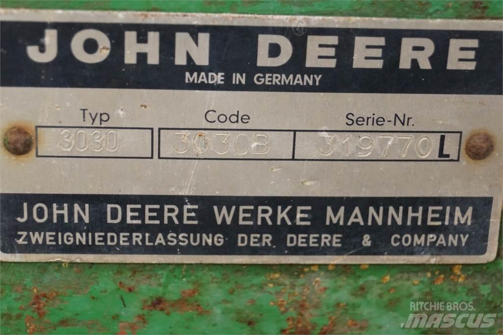 John Deere 3030 Ostala dodatna oprema za traktore