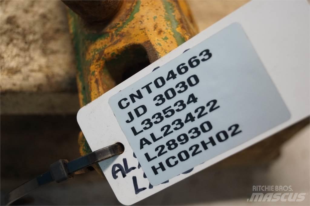 John Deere 3030 Ostala dodatna oprema za traktore