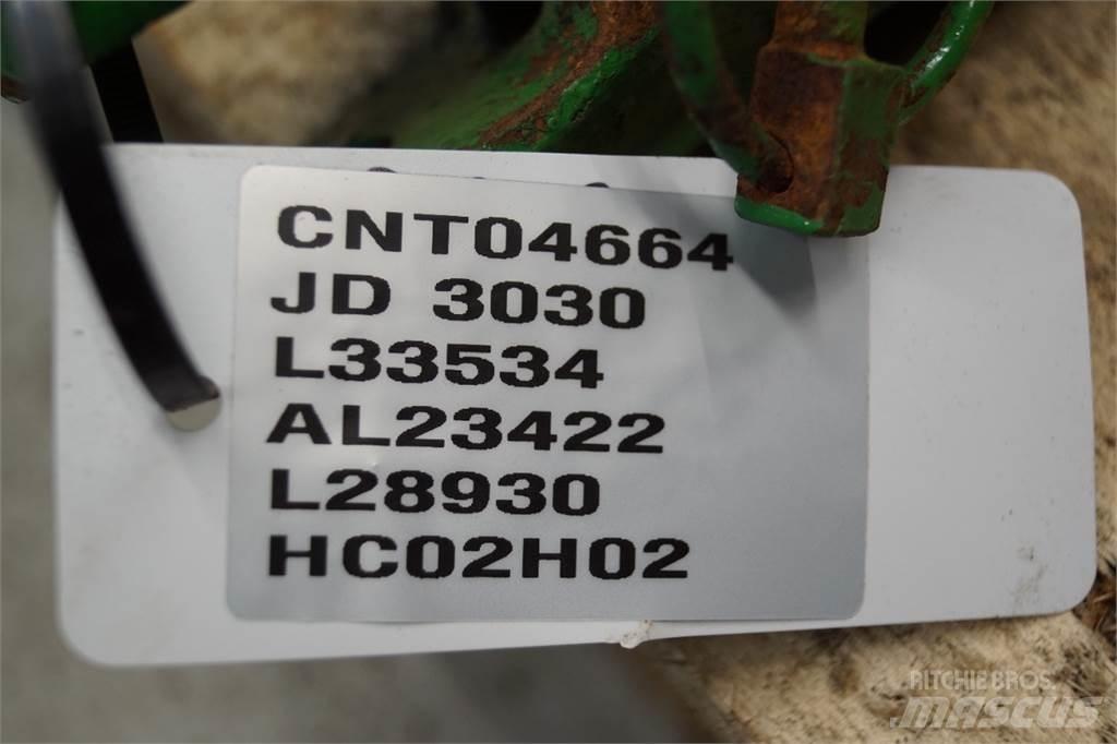 John Deere 3030 Ostala dodatna oprema za traktore