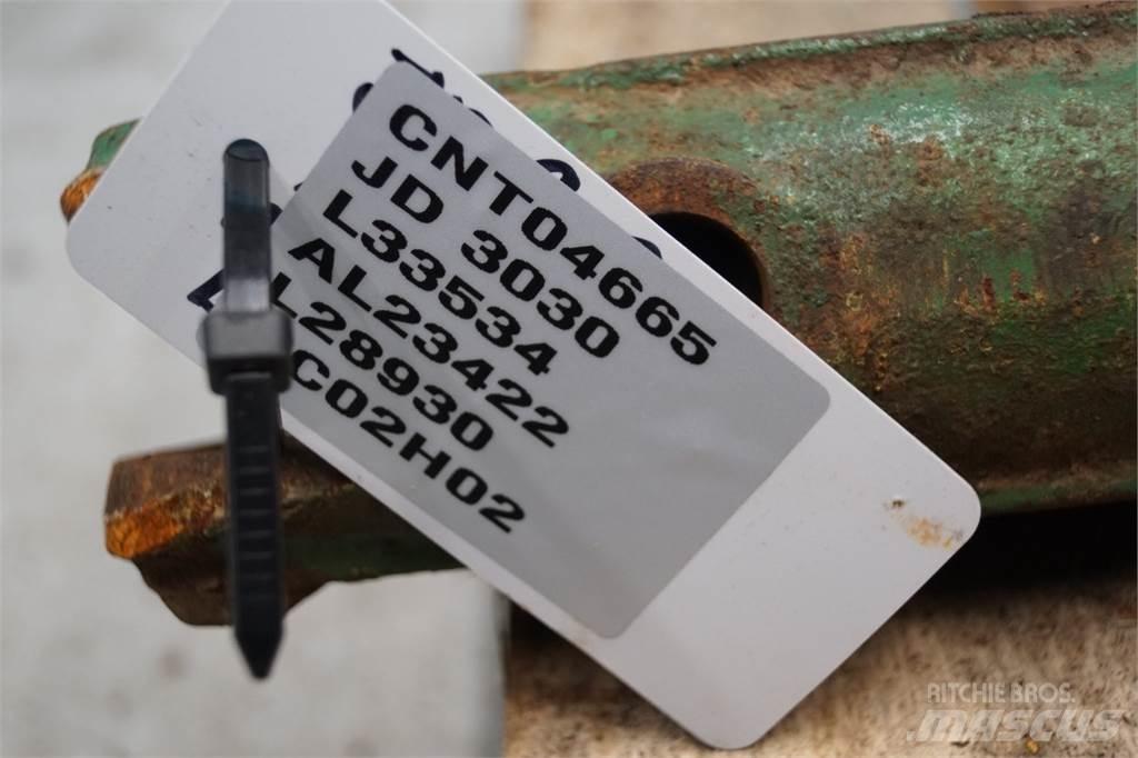 John Deere 3030 Ostala dodatna oprema za traktore