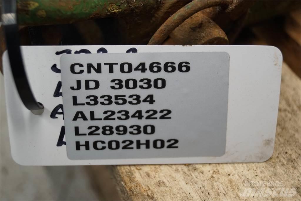 John Deere 3030 Ostala dodatna oprema za traktore