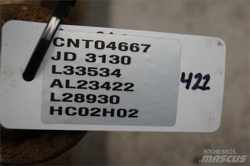 John Deere 3030 Ostala dodatna oprema za traktore