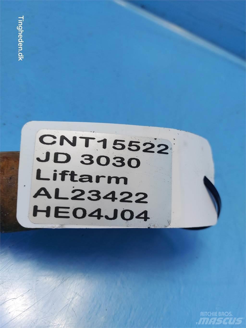 John Deere 3030 Ostala dodatna oprema za traktore