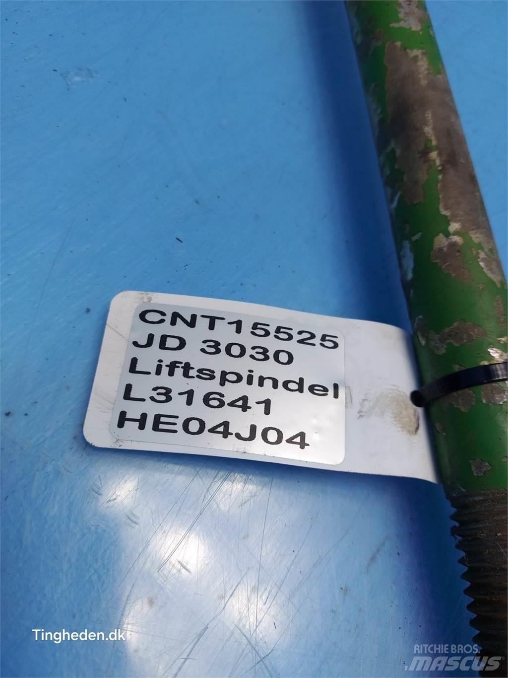 John Deere 3030 Ostala dodatna oprema za traktore