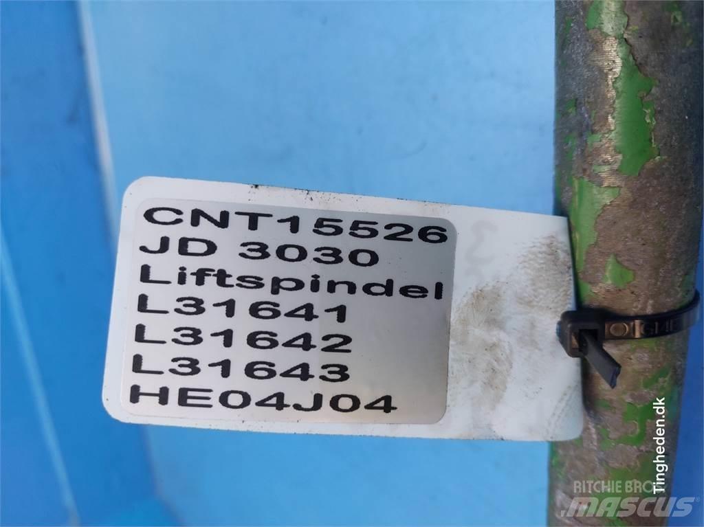 John Deere 3030 Ostala dodatna oprema za traktore