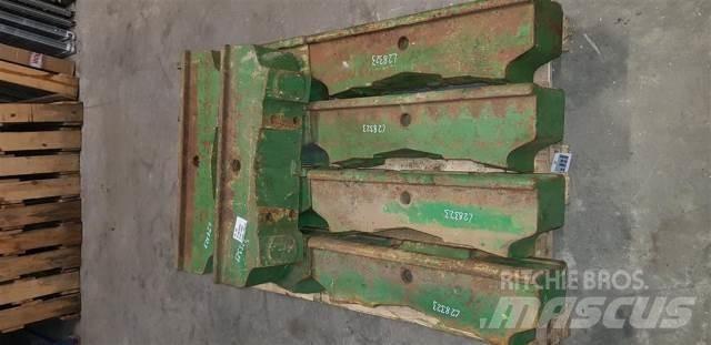 John Deere 3040 Prednji tegovi