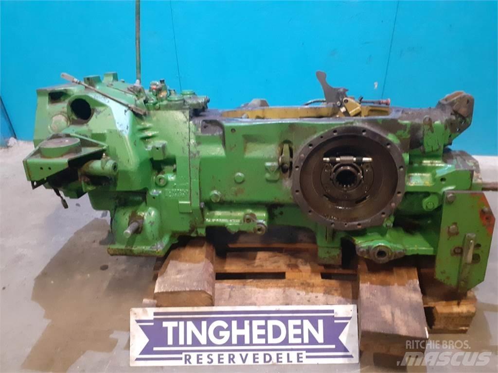 John Deere 3040 Menjač