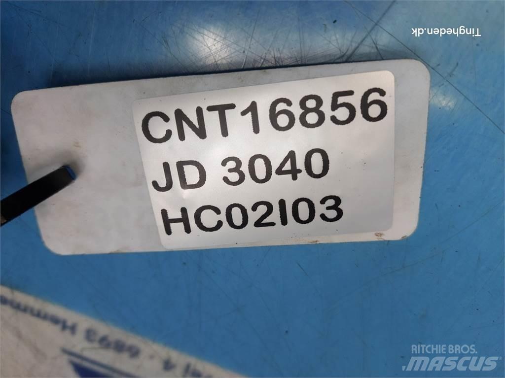 John Deere 3040 Menjač