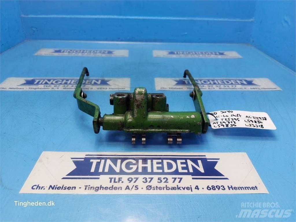 John Deere 3040 Menjač