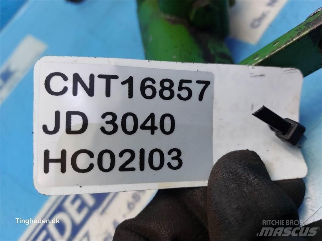 John Deere 3040 Menjač
