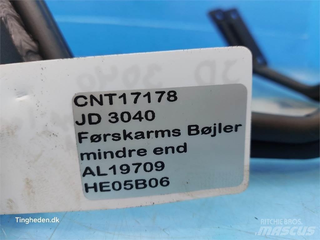 John Deere 3040 Ostala dodatna oprema za traktore