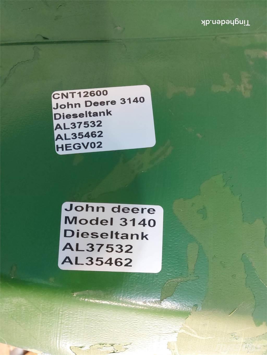 John Deere 3140 Ostala dodatna oprema za traktore