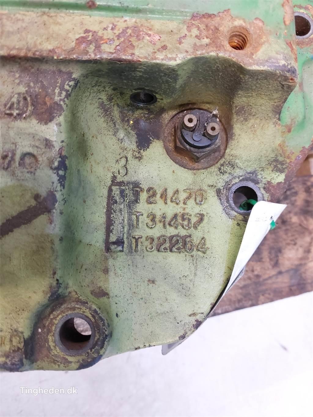 John Deere 3140 Ostala dodatna oprema za traktore