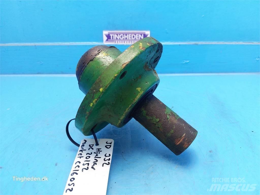John Deere 332 Osovine