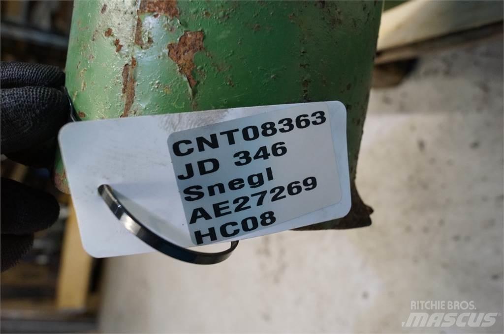 John Deere 346 Ostale poljoprivredne mašine