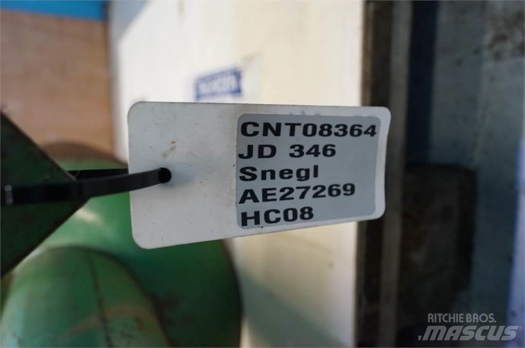 John Deere 346 Ostale poljoprivredne mašine