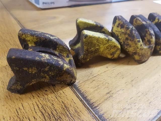 John Deere 4040 Gume, točkovi i felne