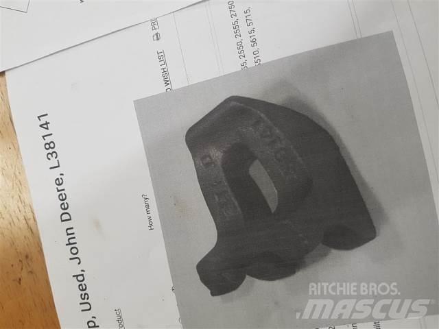 John Deere 4040 Gume, točkovi i felne