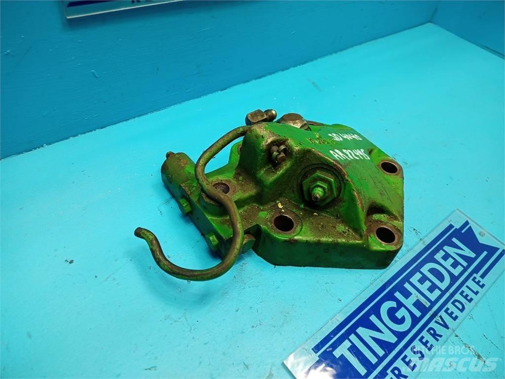 John Deere 4040 Hidraulika