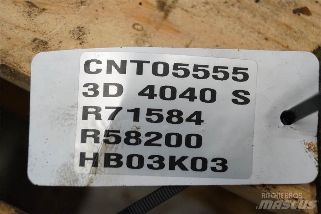 John Deere 4040 Ostala dodatna oprema za traktore