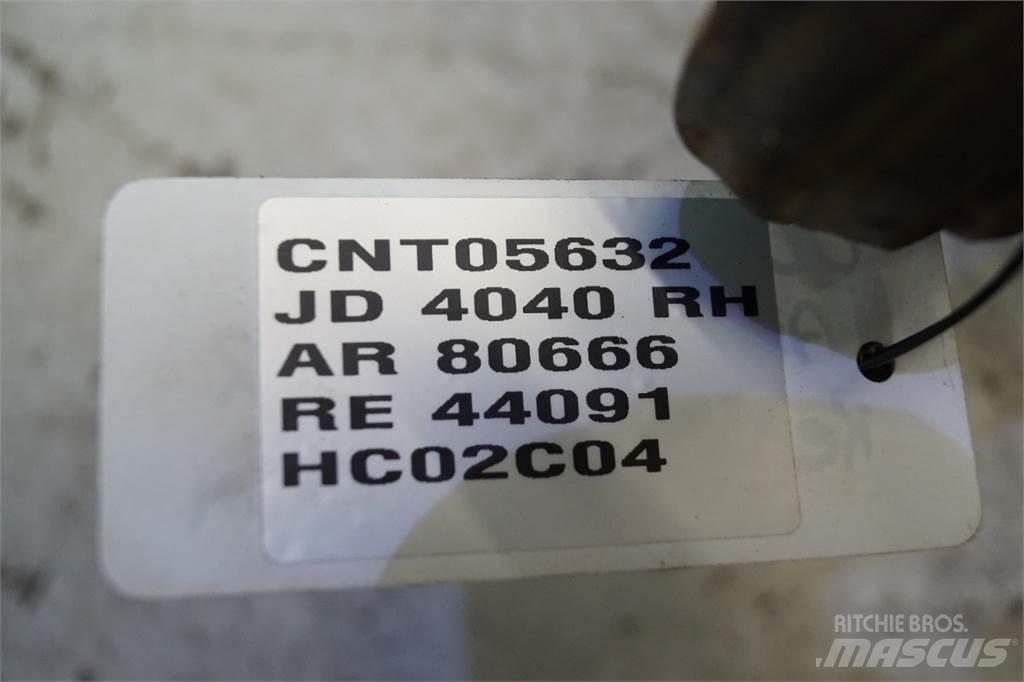 John Deere 4040 Ostala dodatna oprema za traktore