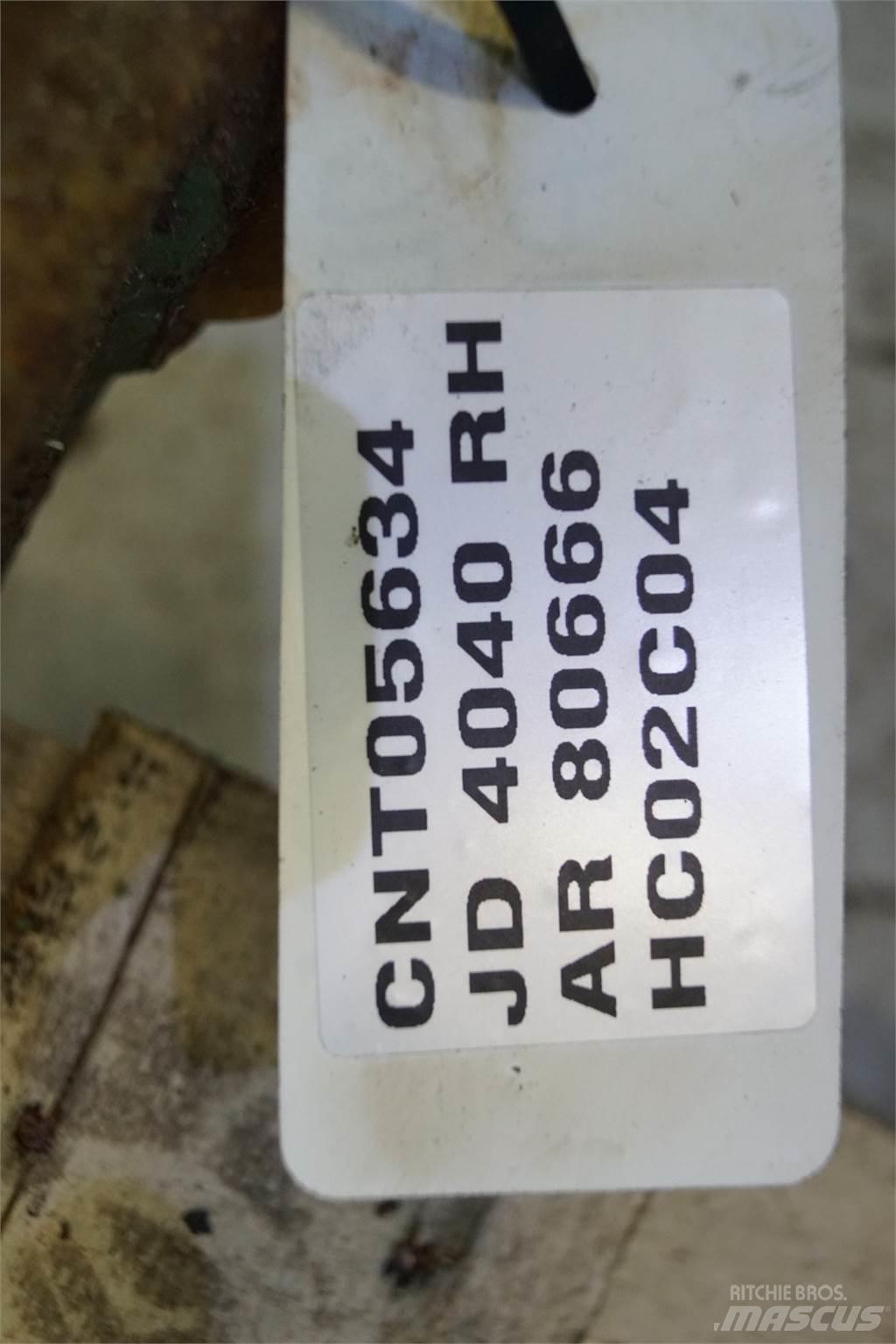 John Deere 4040 Ostala dodatna oprema za traktore