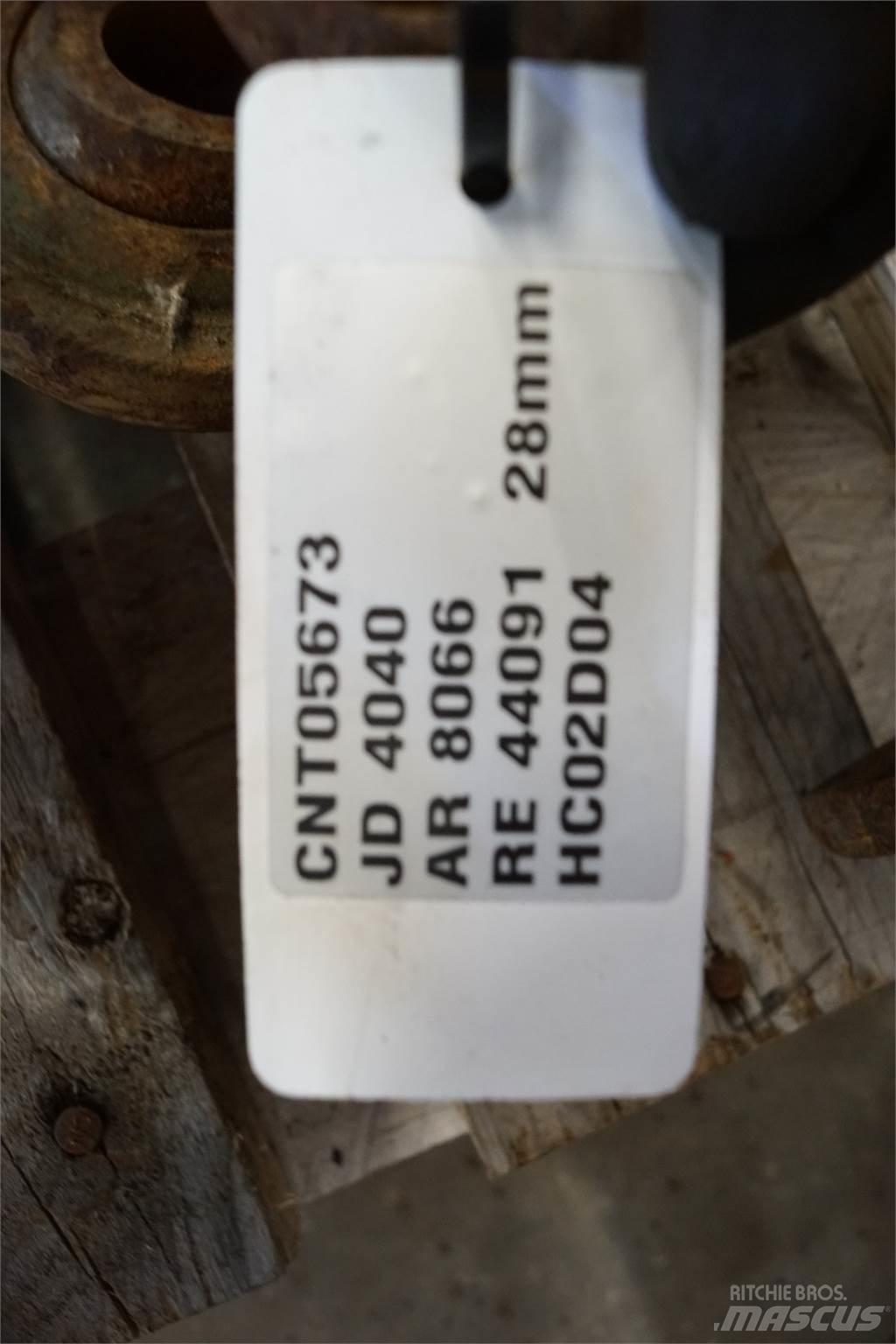John Deere 4040 Ostala dodatna oprema za traktore
