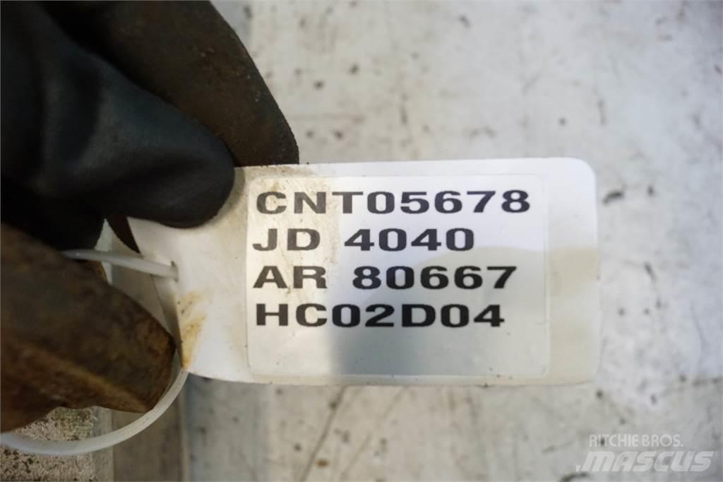 John Deere 4040 Ostala dodatna oprema za traktore