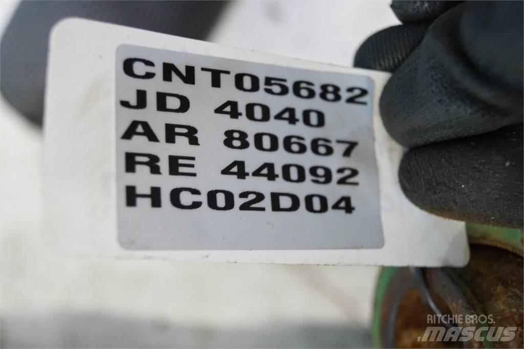 John Deere 4040 Ostala dodatna oprema za traktore