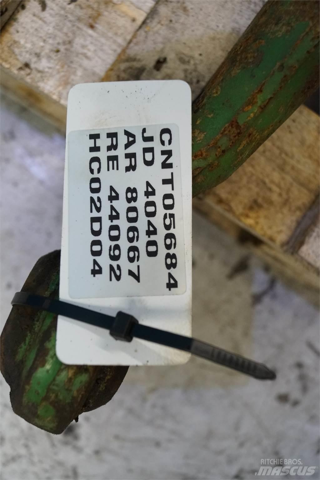 John Deere 4040 Ostala dodatna oprema za traktore