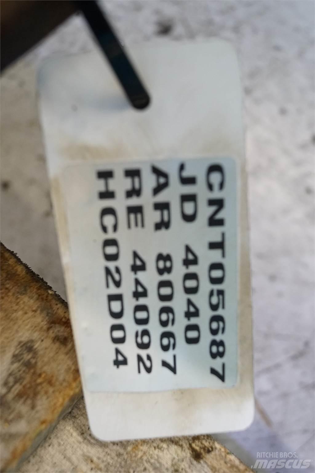 John Deere 4040 Ostala dodatna oprema za traktore