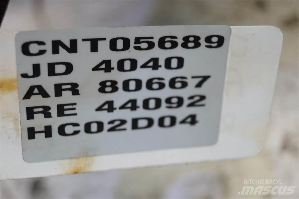 John Deere 4040 Ostala dodatna oprema za traktore